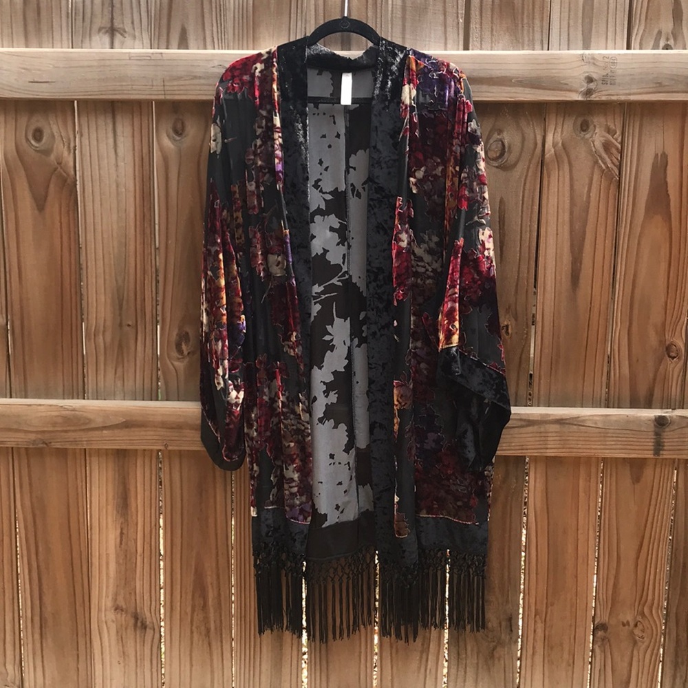 Cacique Robe - 14/16